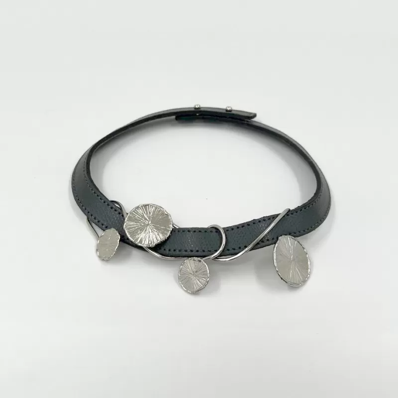 Venüs Due Gümüş Antrasit Tasma