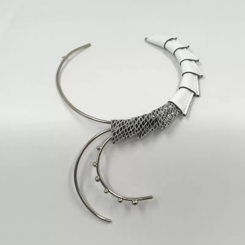 Sirena Gümüş Kolye