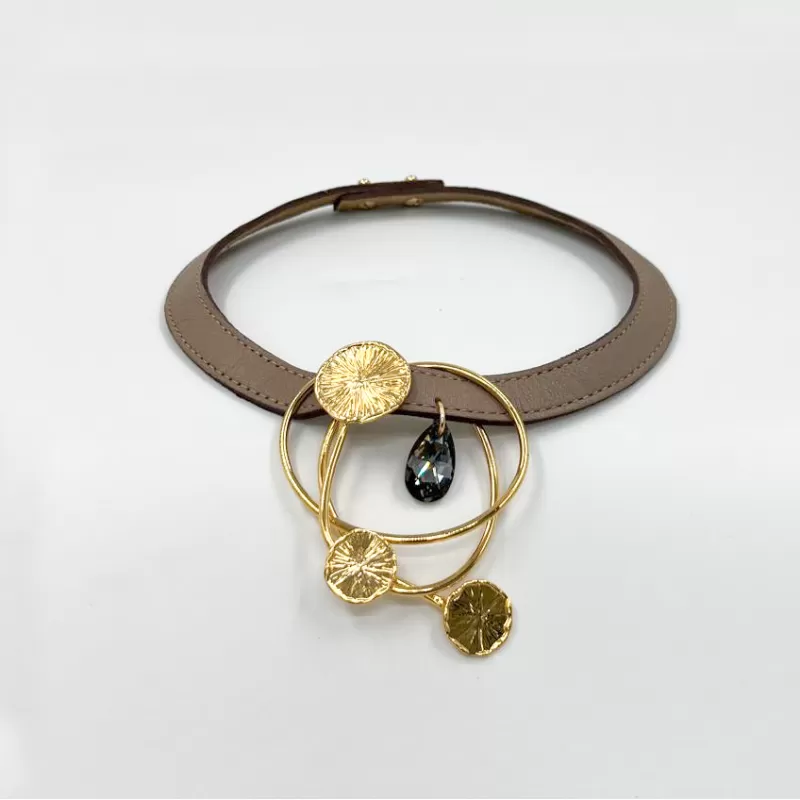 Venüs Tris Gold Vizon Derili Tasma