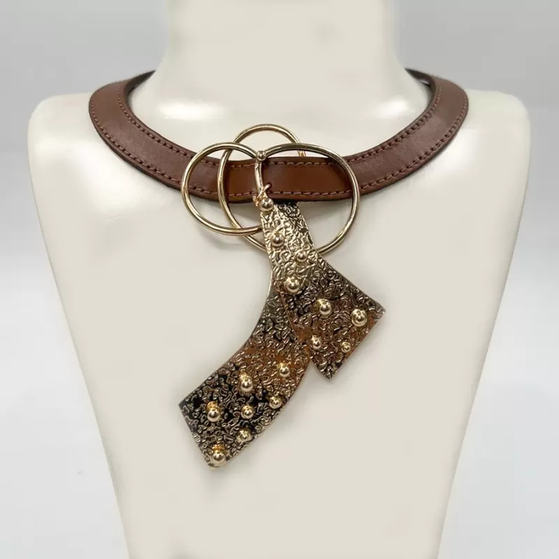 La Scala Camel Derili Gold Tasma