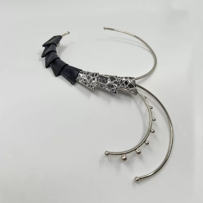 Sirena Gümüş Kolye