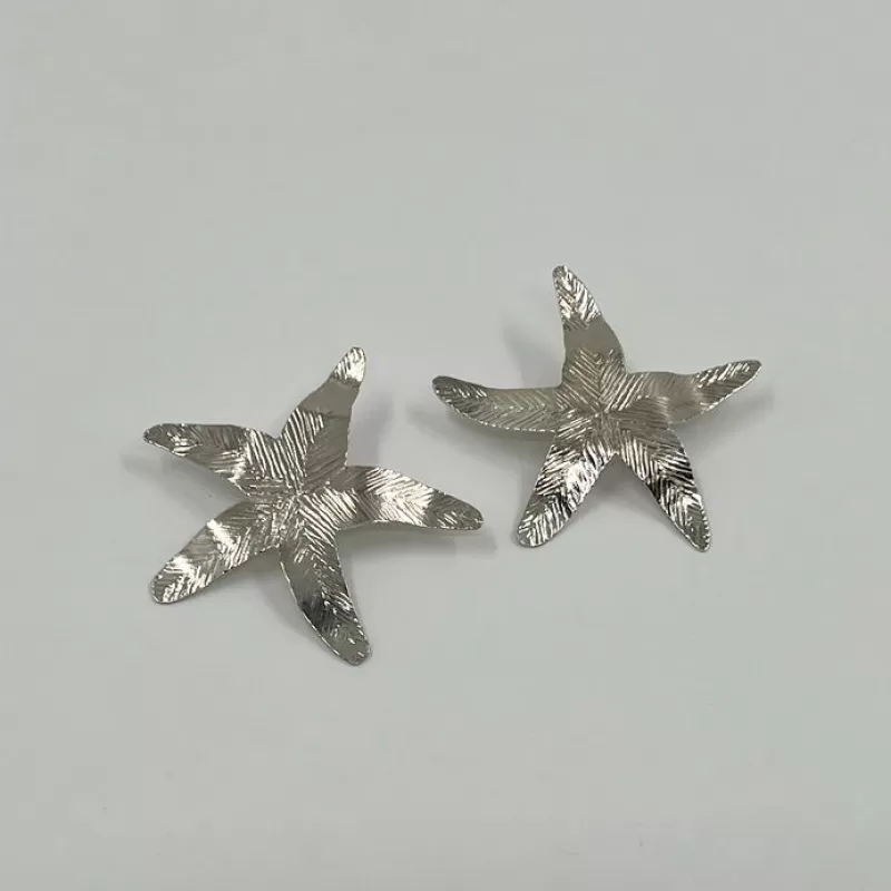 Stella Gümüş Küpe