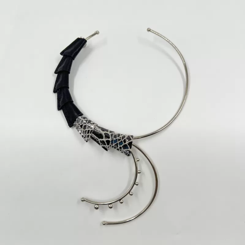 Sirena Gümüş Kolye