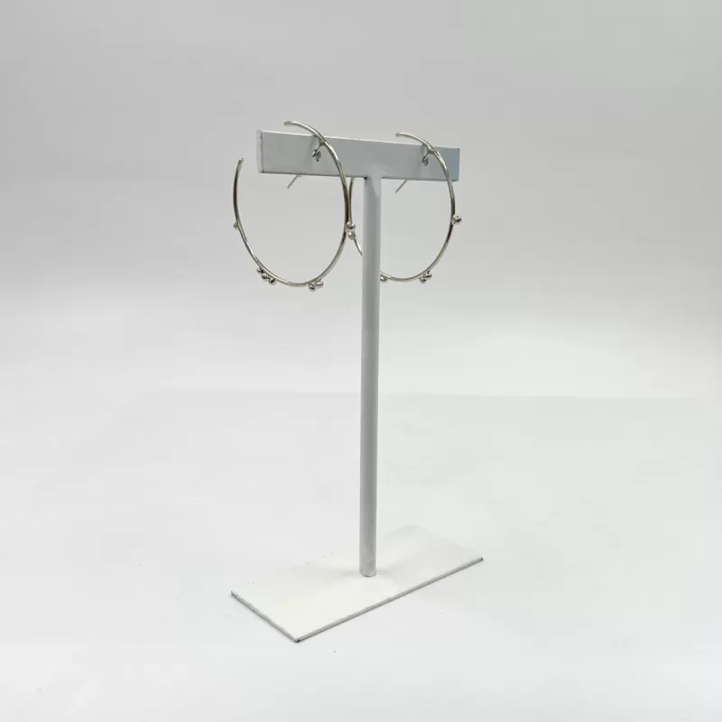 Dante Gümüş Küpe