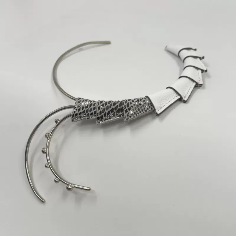 Sirena Gümüş Kolye